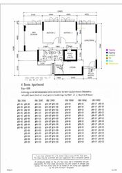 Blk 334C Yishun Riverwalk (Yishun), HDB 4 Rooms #555878981